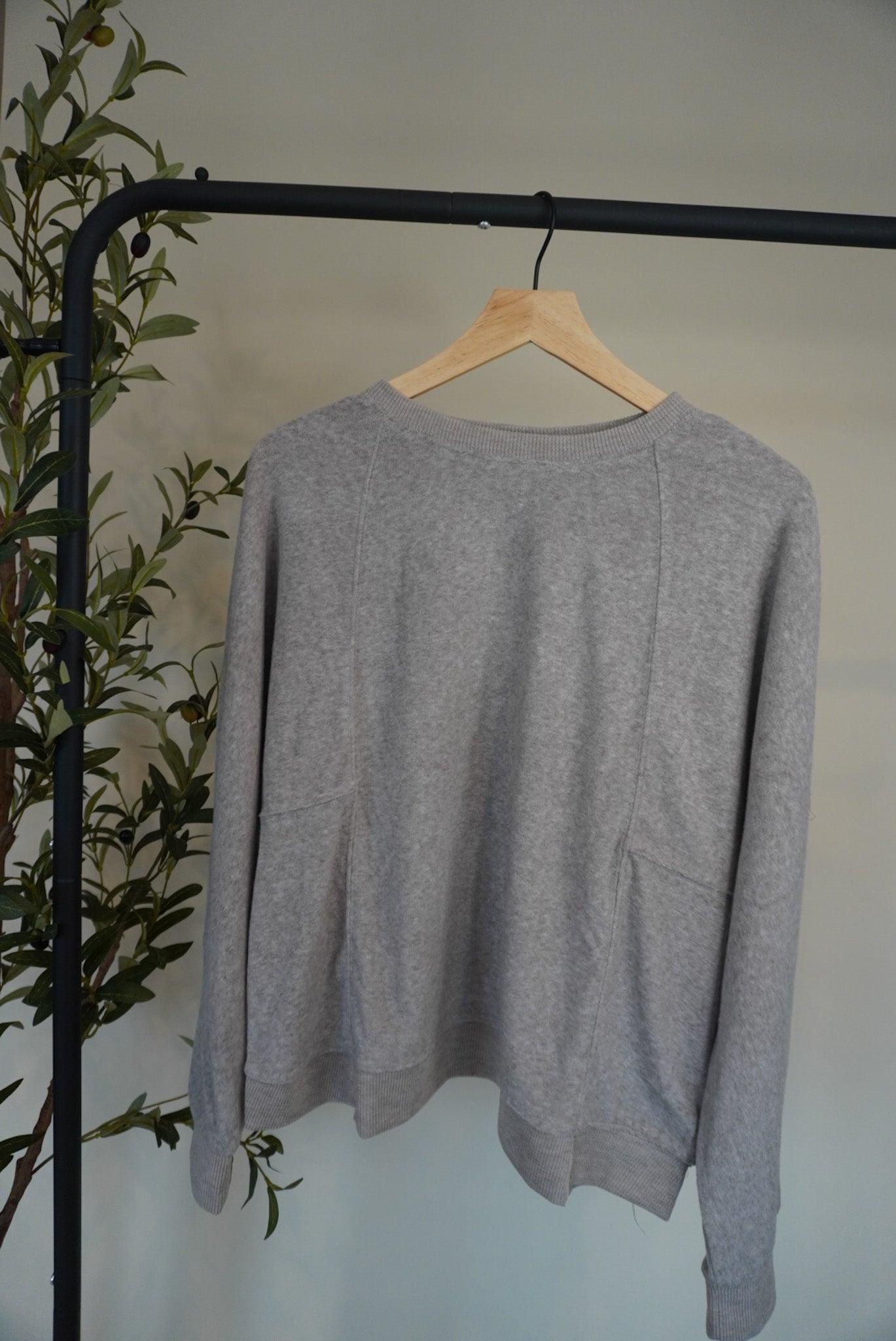 Cosie Knit Top