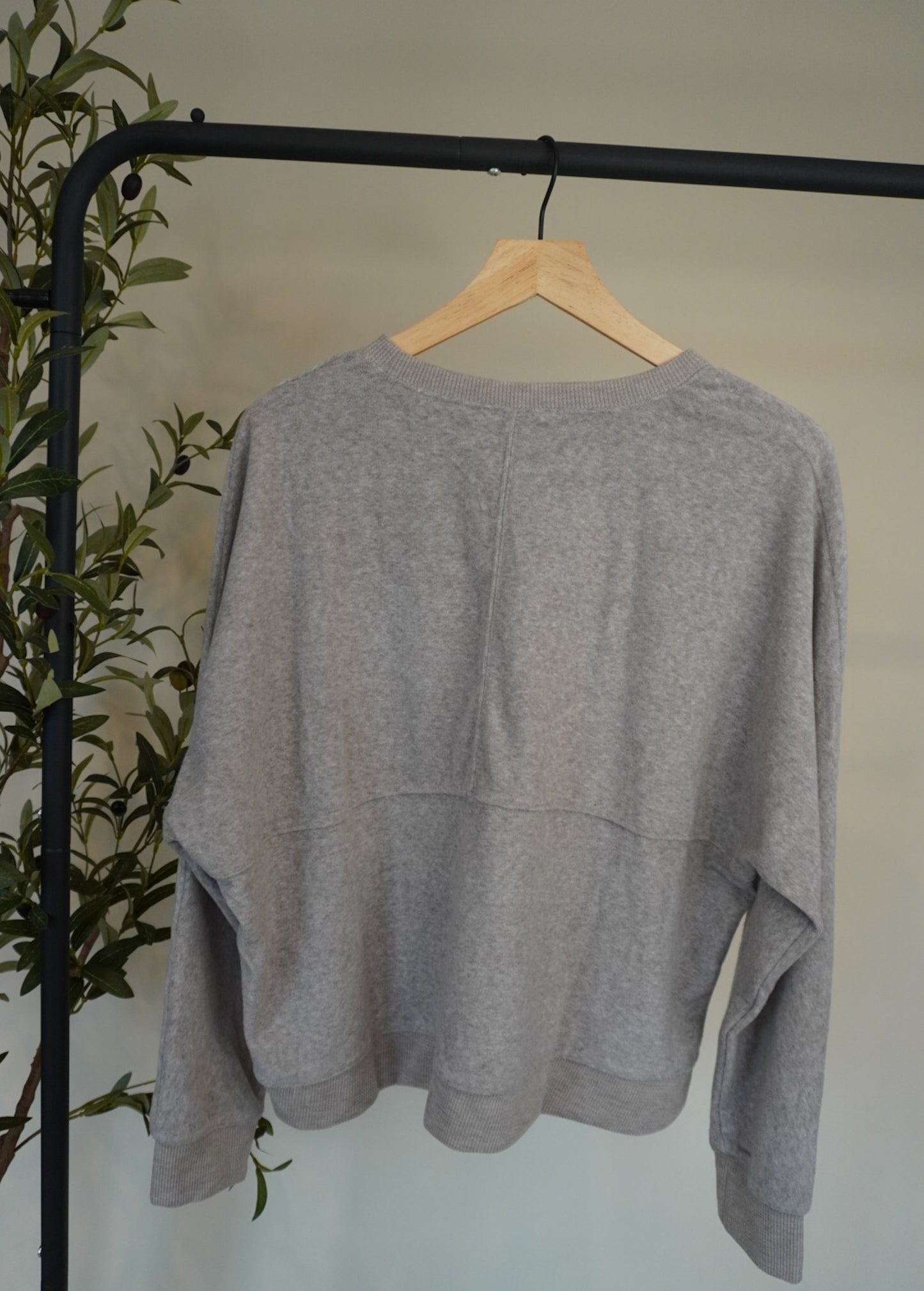 Cosie Knit Top